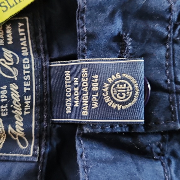 American Rag slim fit shorts - Picture 3 of 3